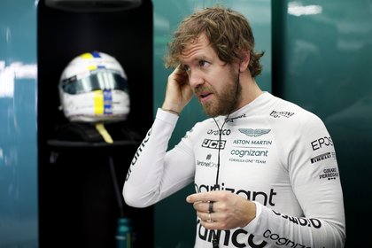 Sebastian Vettel, în pericol să rateze şi etapa din Arabia Saudită datorită infecţiei cu Covid