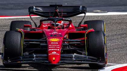 Charles Leclerc, pole în Marele Premiu al Australiei. Red Bull ţine aproape, în timp ce Mercedes nu îşi găseşte ritmul