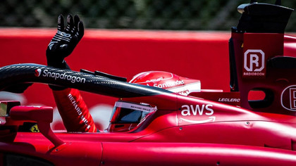 Charles Leclerc a câştigat prima sesiune de antrenamente de la Monaco. Patru piloţi în mai puţin de un sfert de secundă
