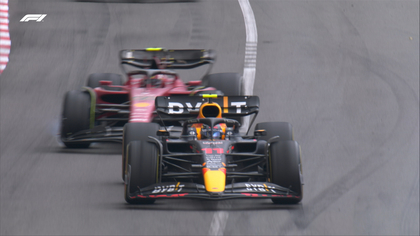 VIDEO | Sergio Perez a câştigat Marele Premiu de la Monte-Carlo. Leclerc nu a prins podiumul, în faţa propriilor fani