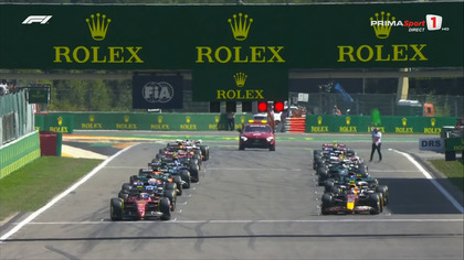 Formula 1 ajunge pe legendarul traseu de la Imola. Ferrari caută revanşa pe teren propriu, în direct pe Prima Sport
