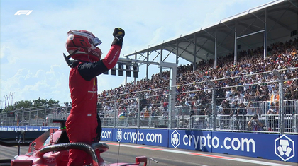 Charles Leclerc va pleca din pole position la Marele Premiu de Formula 1 din Singapore