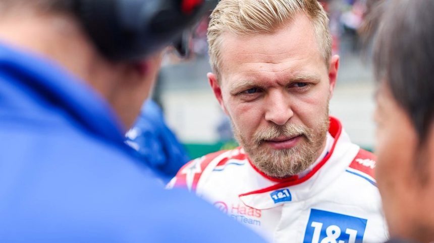 Kevin Magnussen va fi operat la încheietura mâinii stângi, dar nu va rata startul sezonului