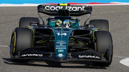 VIDEO ǀ Formula 1 a început surprinzător. Fernando Alonso, cel mai rapid în prima zi de antrenamente în Bahrain