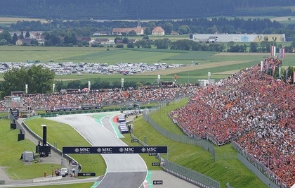 Austria va găzdui curse de Formula 1 şi în următorii patru ani