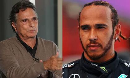 Nelson Piquet, amendă uriaşă, după ce l-a insultat pe Lewis Hamilton