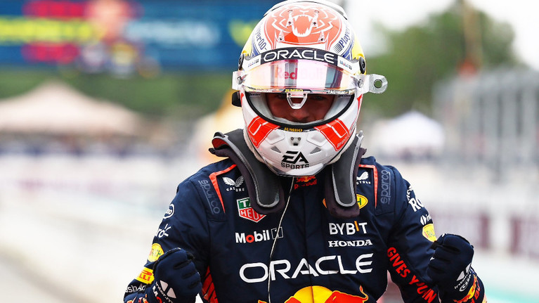 VIDEO ǀ Max Verstappen, victorie fără emoţii în Marele Premiu al Spaniei. Etapă de vis pentru Mercedes