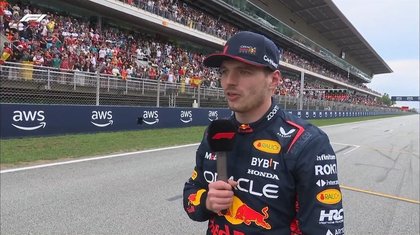Max Verstappen va porni de pe prima poziţie a grilei în Marele Premiu al Austriei