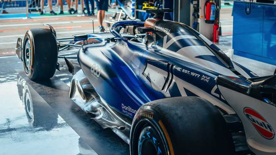 VIDEO ǀ Williams a produs surpriza în antrenamentele de la Silverstone. Max Verstappen, cel mai rapid