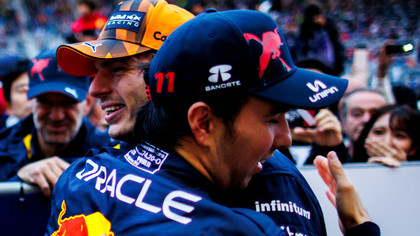 VIDEO ǀ Red Bull a făcut recital şi pe Spa-Francorchamps. Charles Leclerc a completat podiumul