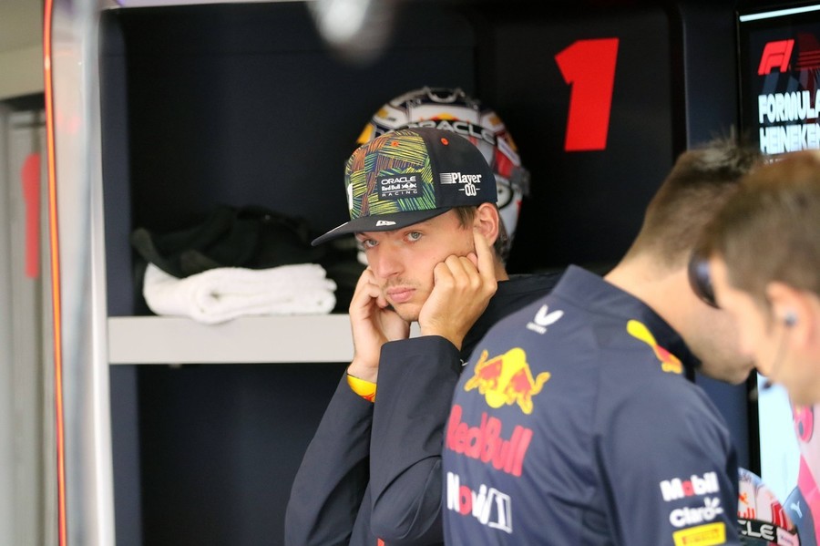Al optulea pole-position din 2023 pentru Max Verstappen, în Marele Premiu al Ţărilor de Jos