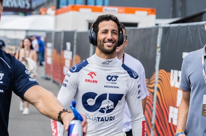 Accidentat la Zandvoort, Daniel Ricciardo va rata cursa de la Monza după o operaţie la mână