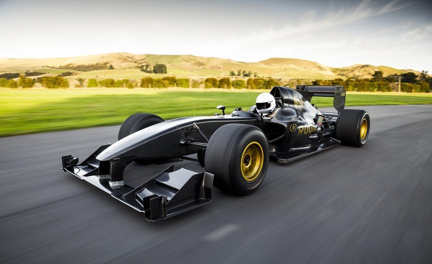 Rodin Cars anunţă că nu i s-a acceptat solicitarea de a participa în Formula 1 cu o echipă cu un pilot femeie