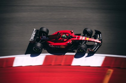 VIDEO ǀ Charles Leclerc, în pole-position la Grand Prix-ul Americilor. Max Verstappen, doar pe 6