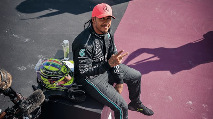 Lewis Hamilton, după ce a semnat cu Ferrari: ”Nu am vorbit cu nimeni. Totul s-a întâmplat foarte rapid”
