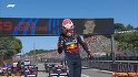 Max Verstappen, în pole position la Emilia Romagna Grand Prix