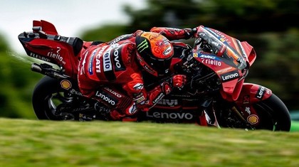 Francesco Bagnaia a câştigat Marele Premiu al Italiei