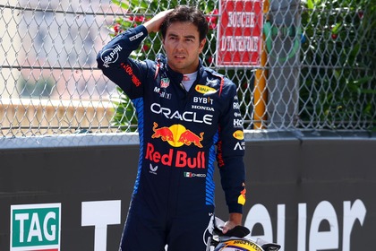 Mexicanul Sergio Perez şi-a prelungit contractul cu Red Bull