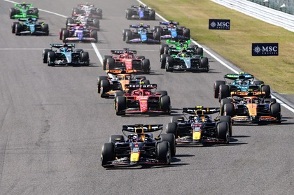 Sezonul 2025 al Formulei 1 va include tot şase curse sprint