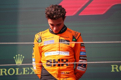 Lando Norris recunoaşte că a fost tentat să ignore ordinele echipei şi să câştige în Ungaria. ”Nu a fost uşor"