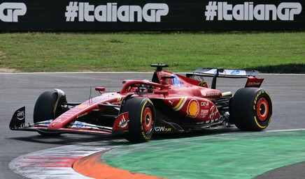 Charles Leclerc s-a impus pe circuitul de casă al celor de la Ferrari