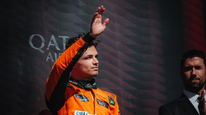 Lando Norris va pleca de pe prima poziţie a cursei din Austin. Max Verstappen a revenit în formă