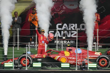 Carlos Sainz a câştigat Marele Premiu al Mexicului. Un nou parcurs slab pentru Red Bull