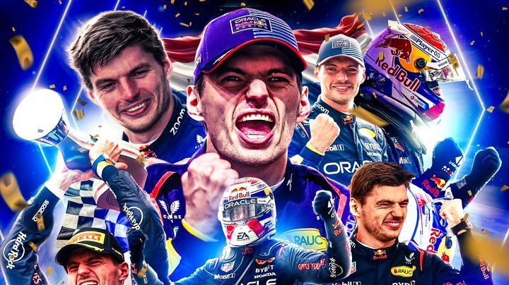 Max Verstappen a câştigat titlul mondial în Formula 1 pentru a patra oară consecutiv