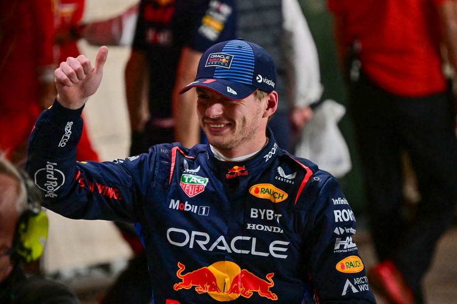 Max Verstappen, în pole position la penultimul GP al sezonului, în Qatar