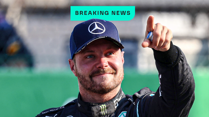 Valtteri Bottas revine la Mercedes. „Nu aş putea fi mai fericit”