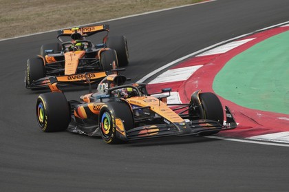 McLaren, parcurs magistral în China! Oscar Piastri a bifat a treia victorie în Formula 1