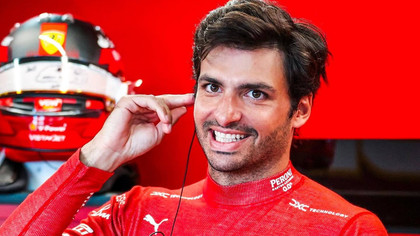 Carlos Sainz, penalizare de trei locuri pe grila de start la Grand Prix-ul Japoniei. Care este motivul

