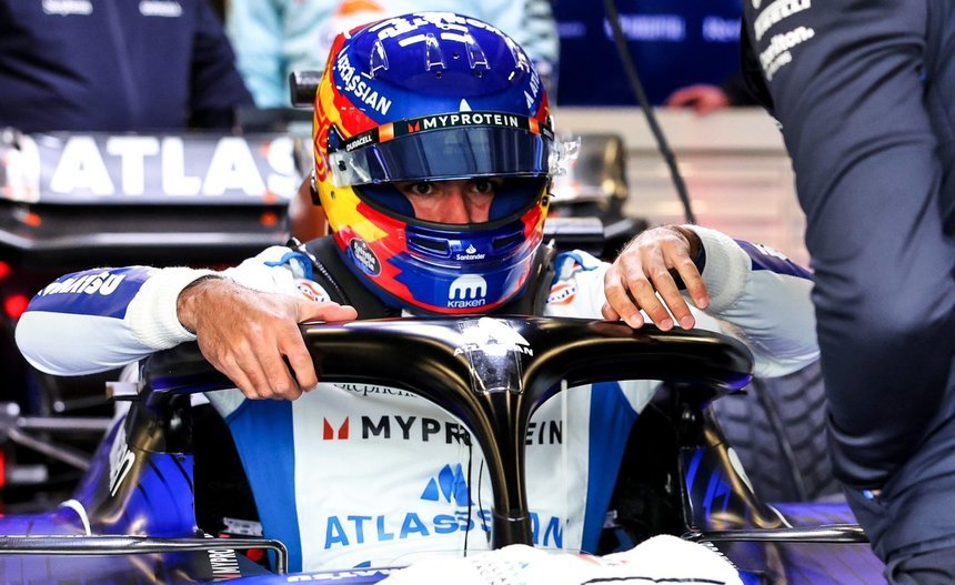 Motivul incredibil pentru care pilotul Carlos Sainz a fost amendat la Suzuka