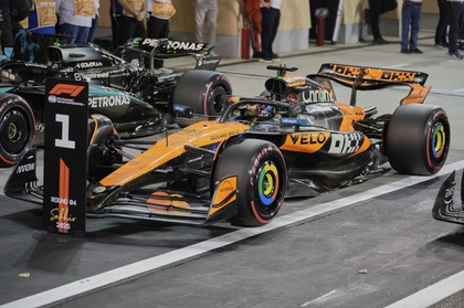 Oscar Piastri va pleca din pole-position în Marele Premiu al Bahrainului