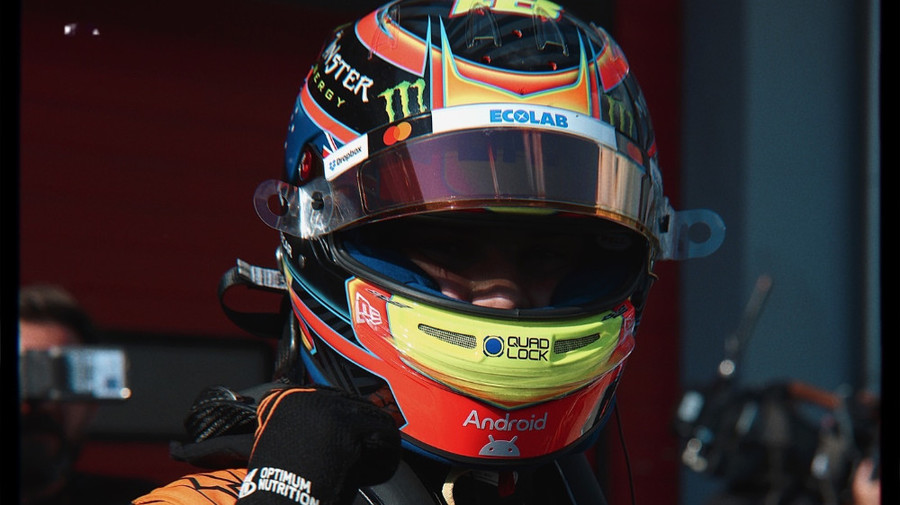 Oscar Piastri, în pole position la Emilia Romagna Grand Prix 