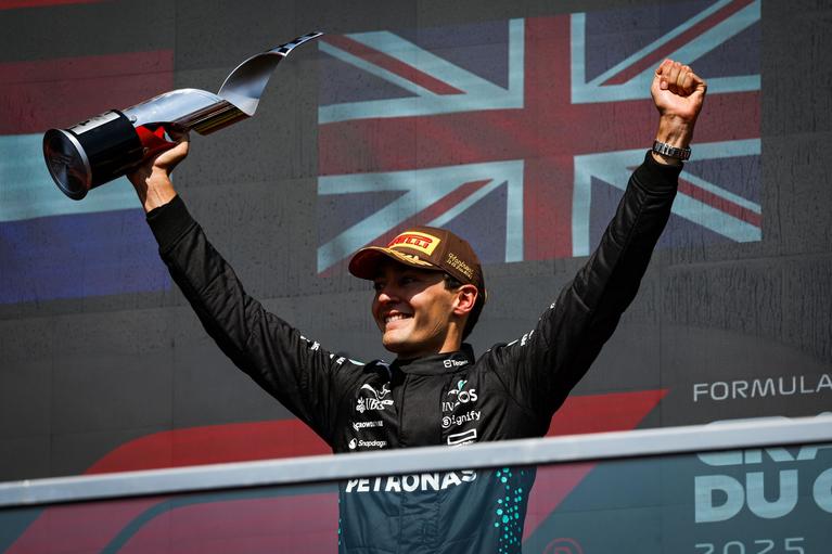 George Russell a câştigat Marele Premiu al Canadei. Primul podium pentru Antonelli
