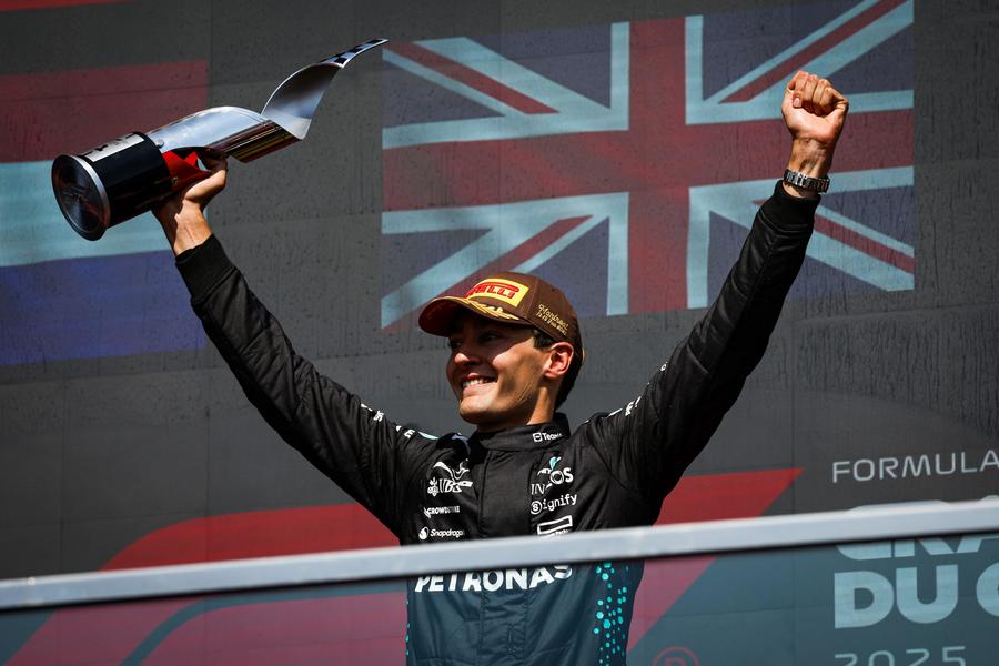 George Russell a câştigat Marele Premiu al Canadei. Primul podium pentru Antonelli