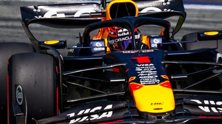 Verstappen a terminat primul calificările Marelui Premiu al Marii Britanii