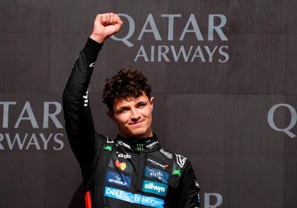 Lando Norris a câştigat cursa de la Silverstone