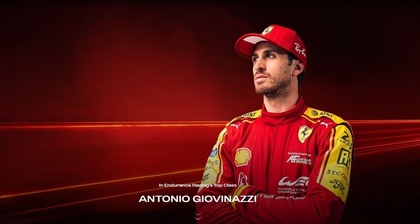 Formula 1 | Pilotul Antonio Giovinazzi şi-a prelungit contractul cu Ferrari