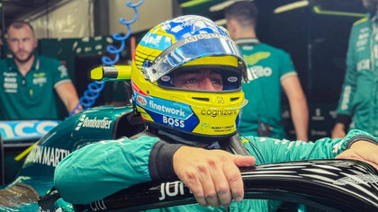 Fernando Alonso acuză dureri la spate şi este incert pentru Grand Prix-ul Ungariei