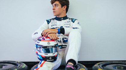 Pilotul Franco Colapinto a suferit un accident în Ungaria, în timpul testelor Pirelli