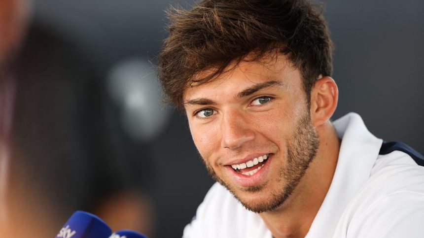 Pierre Gasly va porni de la boxe şi cu un motor nou la Marele Premiu de Formula 1 al Italiei
