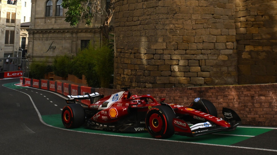 Grand Prix-ul Azerbaidjanului, în calendarul Formulei 1 până în 2030