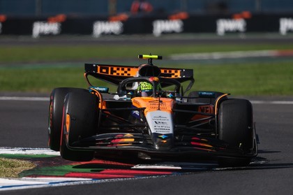 Lando Norris a câştigat GP-ul Mexicului şi a urcat pe primul loc în clasamentul general