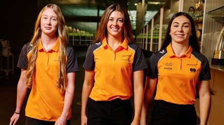 Formula 1 | Fata campionului mondial Mika Häkkinen va face parte din programul de dezvoltare de la McLaren
