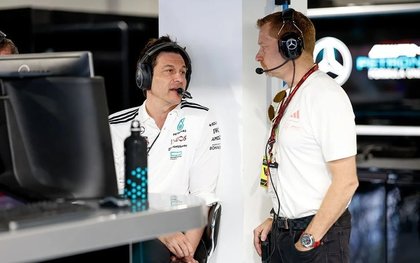 Toto Wolff a vândut 15% din acţiunile sale la Mercedes şi va încasa aproape 260 de milioane de euro
