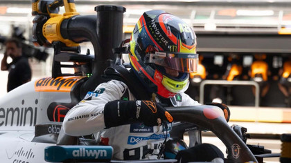 Piastri, pole position pentru cursa sprint din Qatar. Verstappen e abia pe 6. Dezastru din nou pentru Ferrari