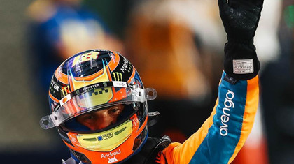 Oscar Piastri a câştigat cursa sprint în Marele Premiu al Qatarului şi strânge lupta la titlu