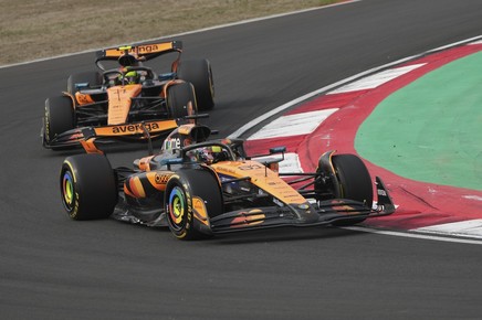 McLaren va recurge la ordine de echipă dacă va fi necesar pentru a obţine titlul în Formula 1